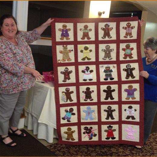 President's Quilt 2016